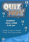 SUNDAY QUIZ NIGHT SUNDAY QUIZ NIGHT