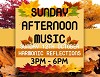 Sunday Afternoon Music