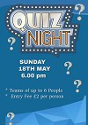 SUNDAY QUIZ NIGHT SUNDAY QUIZ NIGHT