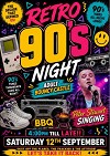 RETRO 90`s NIGHT RETRO 90`s NIGHT