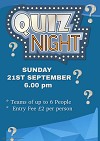 SUNDAY QUIZ NIGHT SUNDAY QUIZ NIGHT